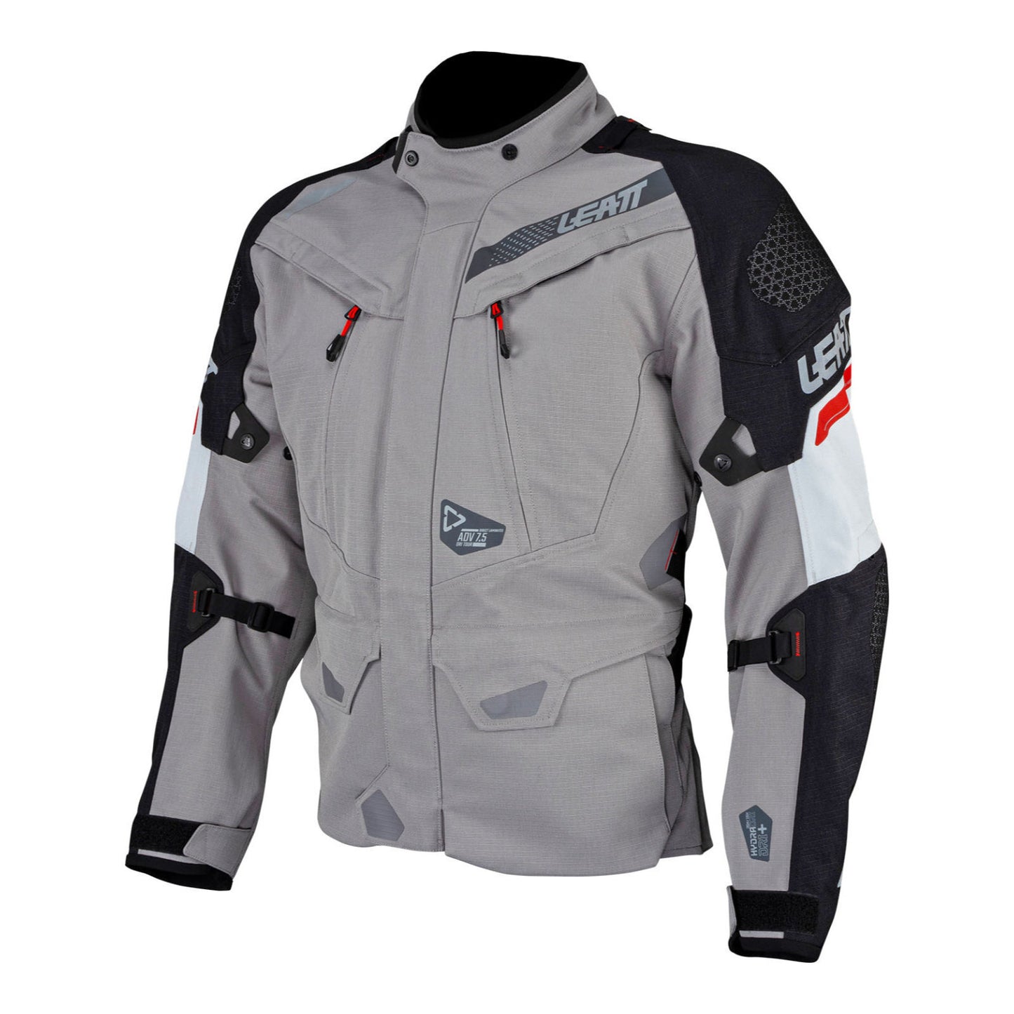 Leatt 7.5 ADV DriTour Jacket - Iron (XL)