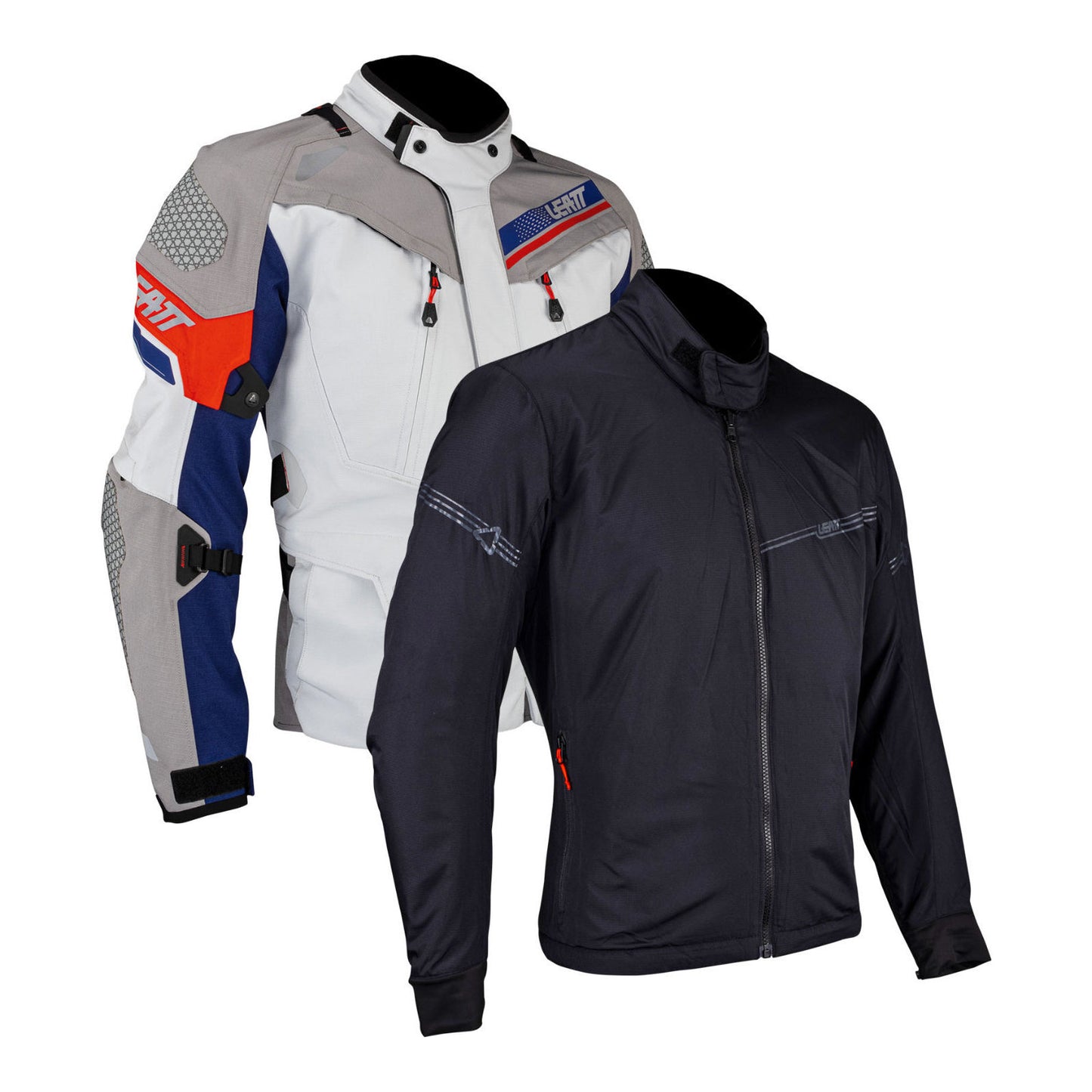 Leatt 7.5 ADV DriTour Jacket - Royal (S)