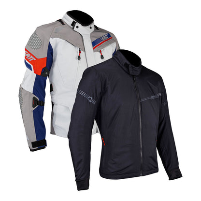 Leatt 7.5 ADV DriTour Jacket - Royal (S)