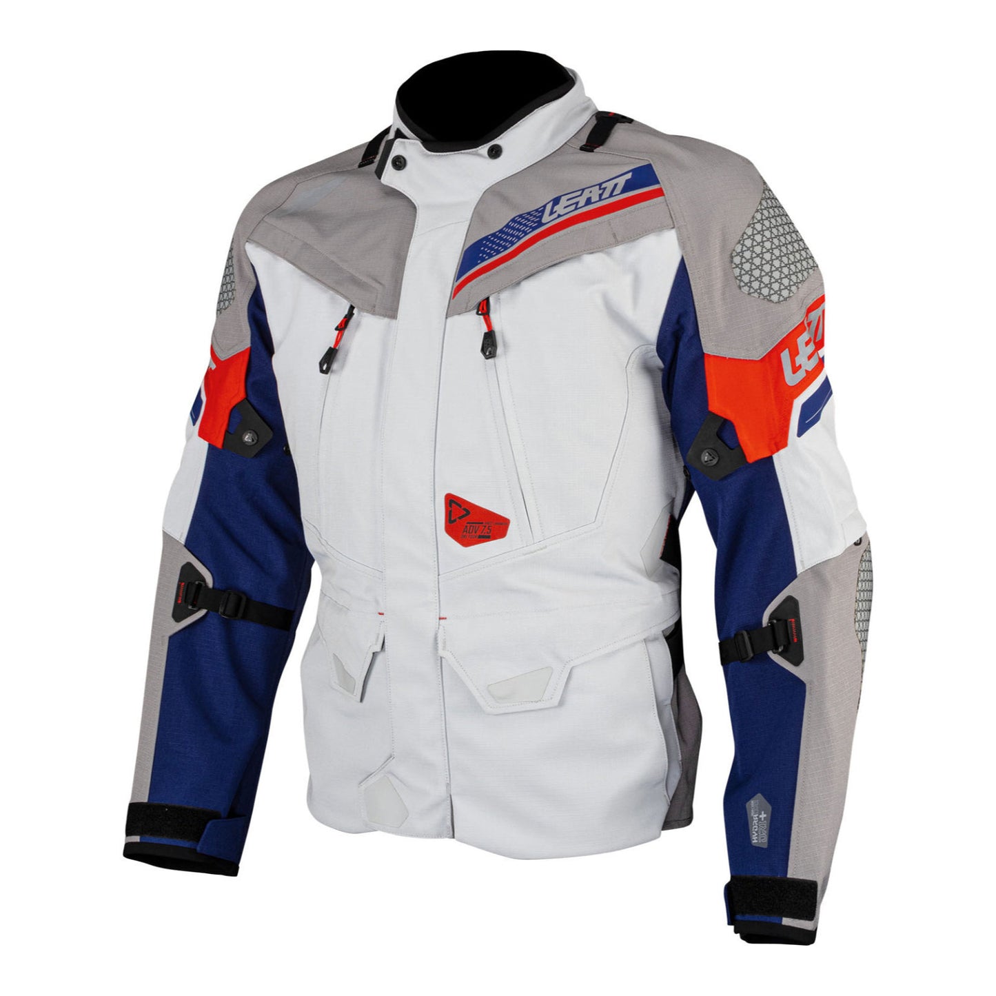 Leatt 7.5 ADV DriTour Jacket - Royal (M)