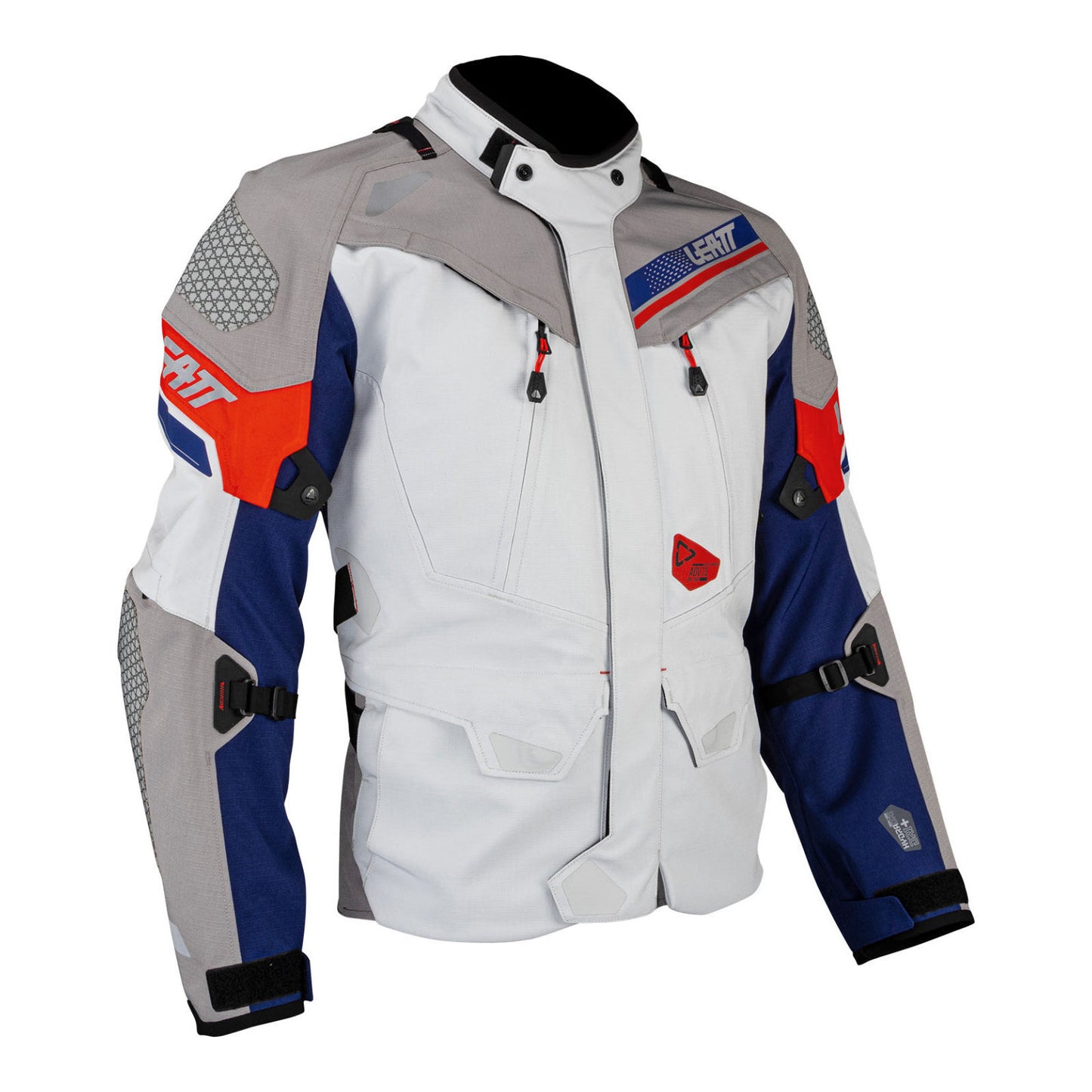 Leatt 7.5 ADV DriTour Jacket - Royal (L)
