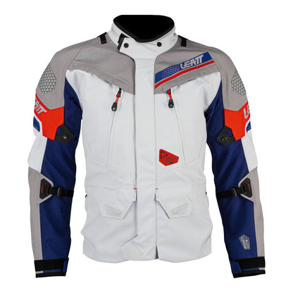 Leatt 7.5 ADV DriTour Jacket - Royal (L)
