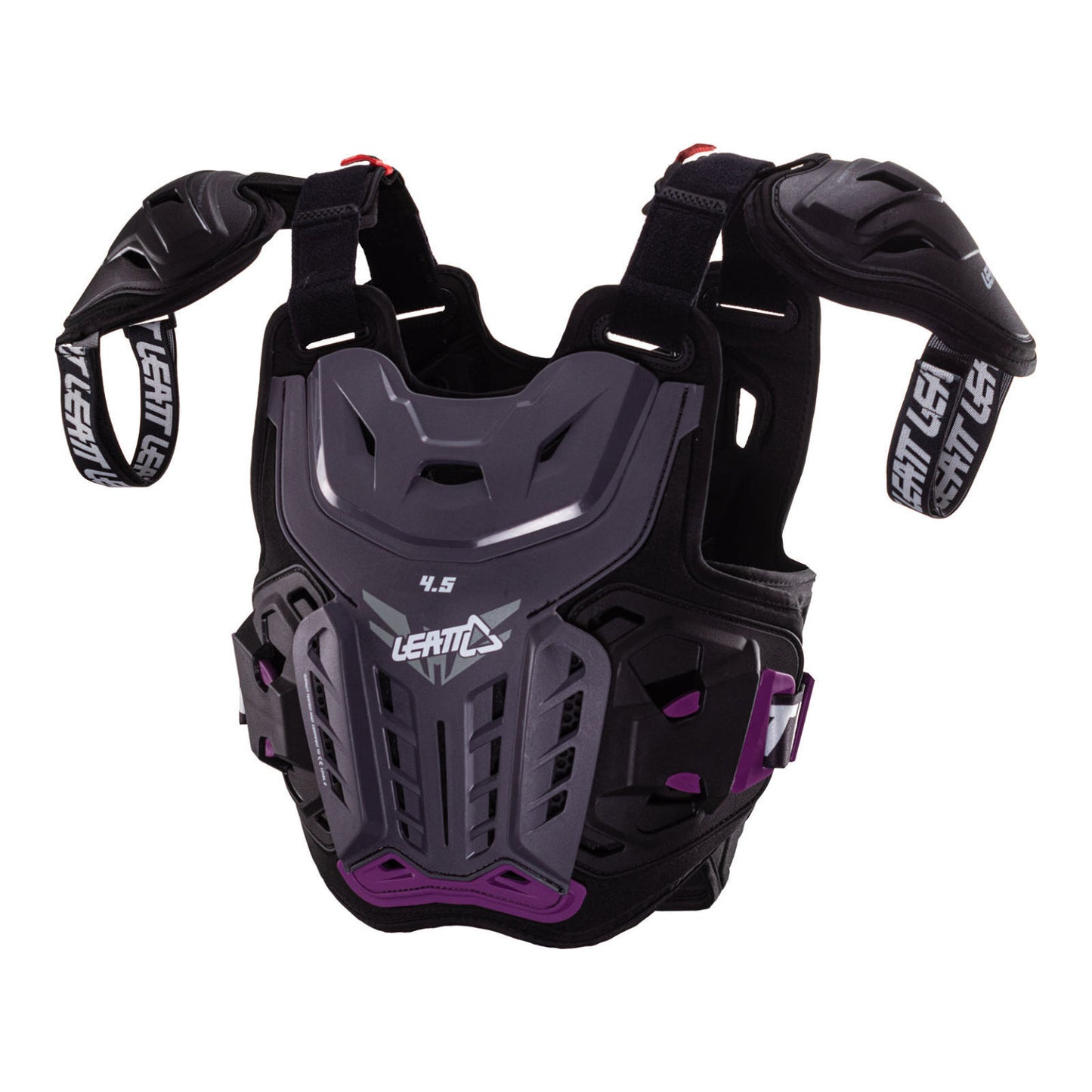 Leatt 4.5 Jacki Women's Chest Protector - Indigo