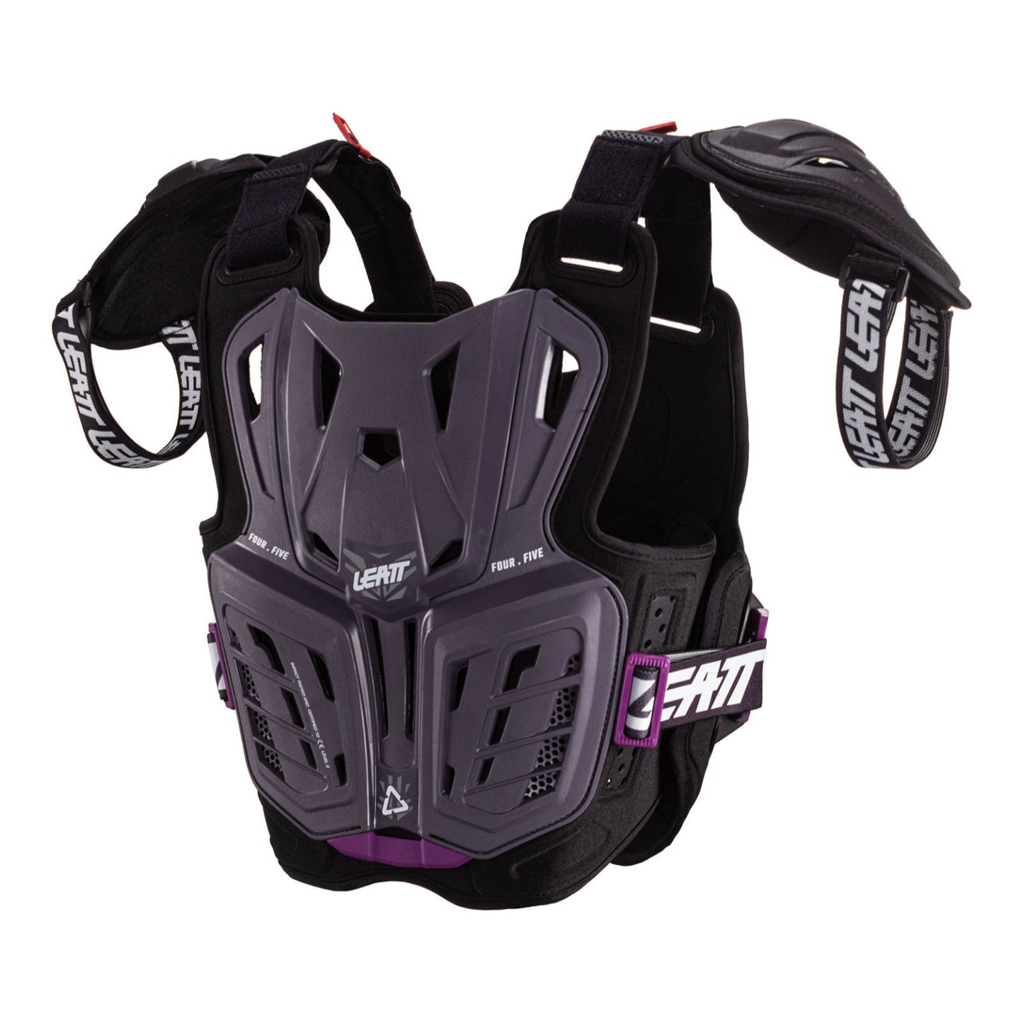 Leatt 4.5 Jacki Women's Chest Protector - Indigo