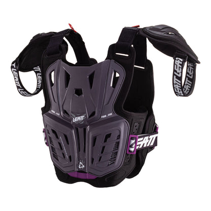 Leatt 4.5 Jacki Women's Chest Protector - Indigo