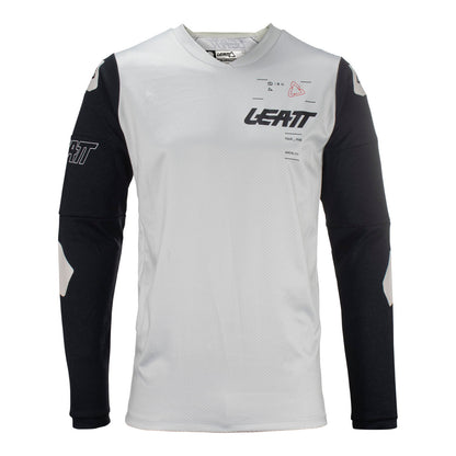 Leatt 2025 4.5 Windblock Jersey - Forge (S)