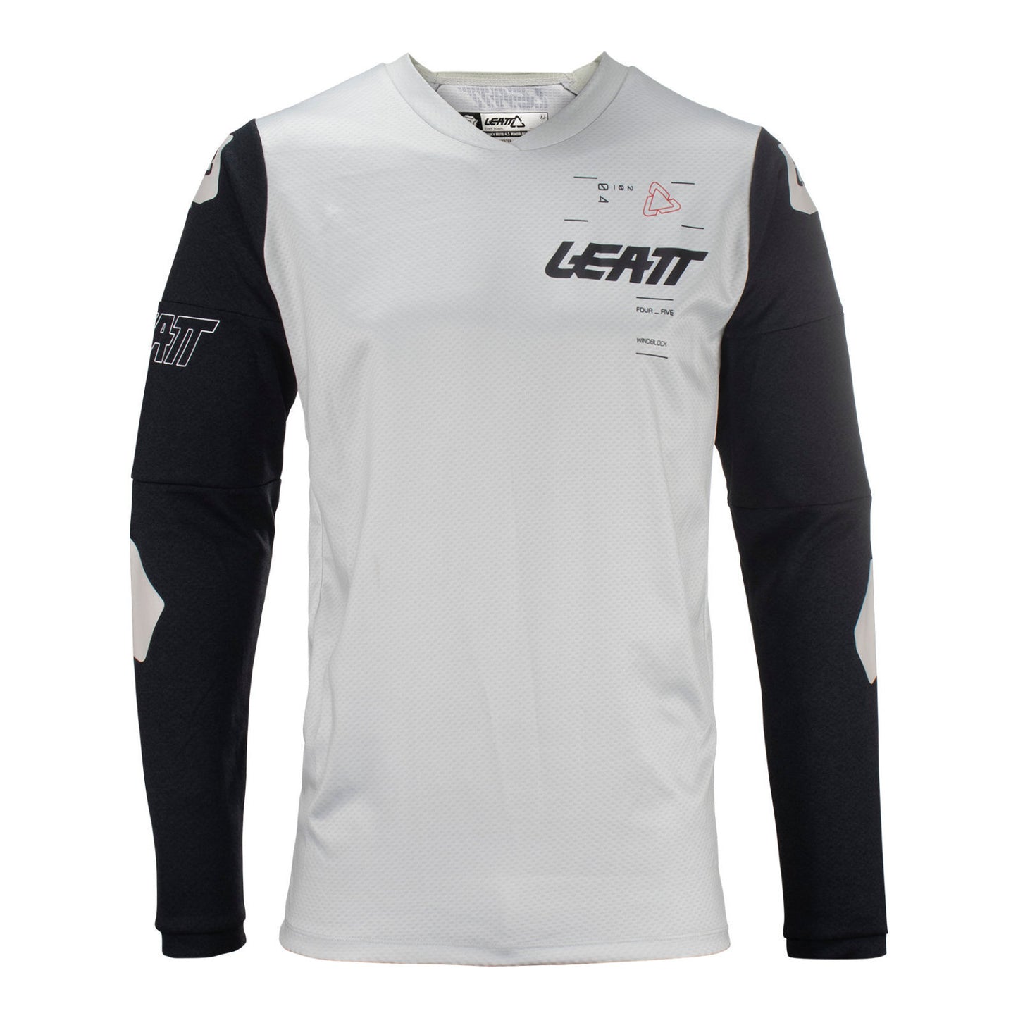 Leatt 2025 4.5 Windblock Jersey - Forge (L)