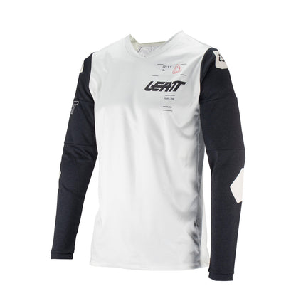 Leatt 2025 4.5 Windblock Jersey - Forge (XL)