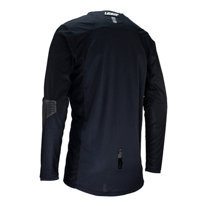 Leatt 2025 4.5 Enduro Jersey - Black (M)