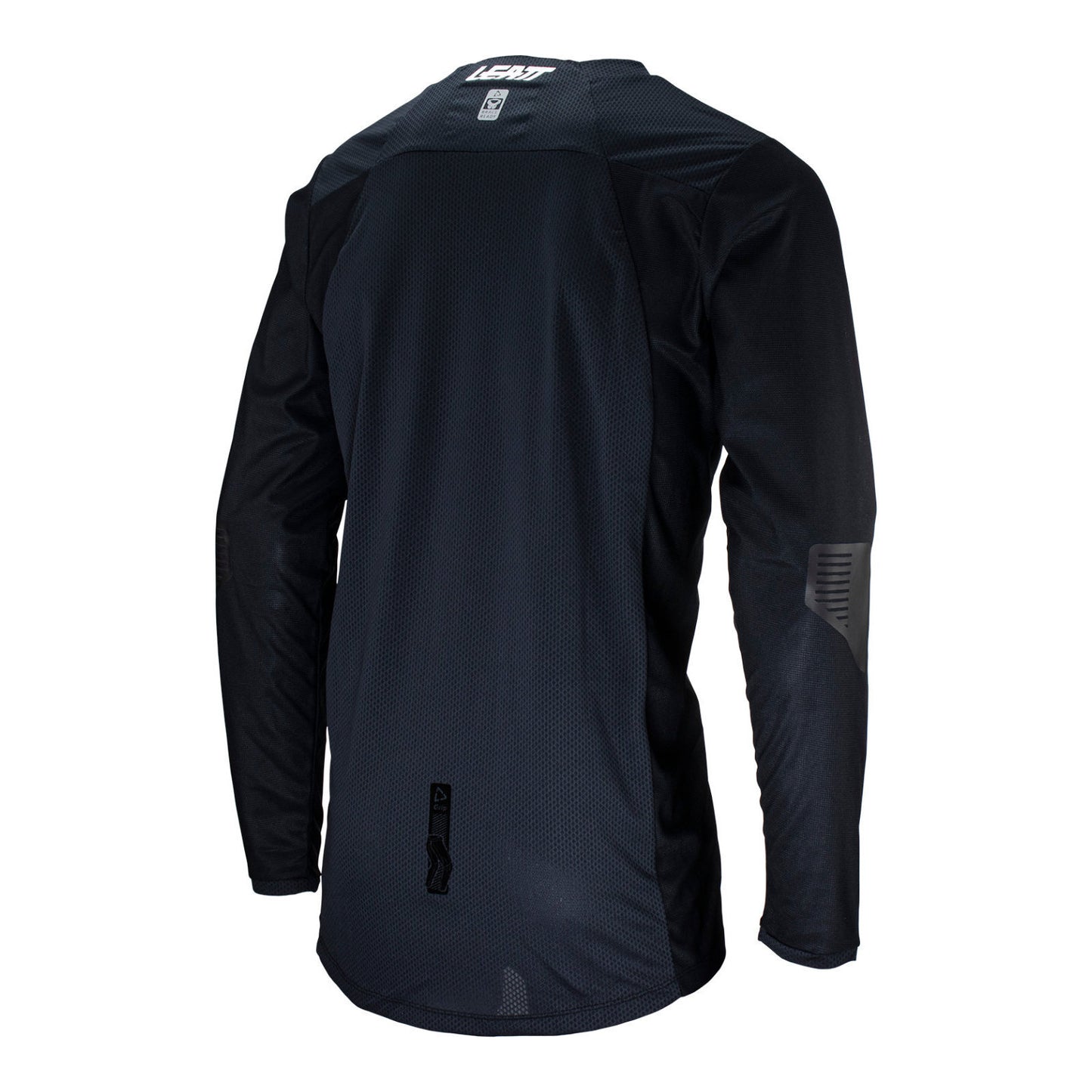 Leatt 2025 4.5 Enduro Jersey - Black (M)