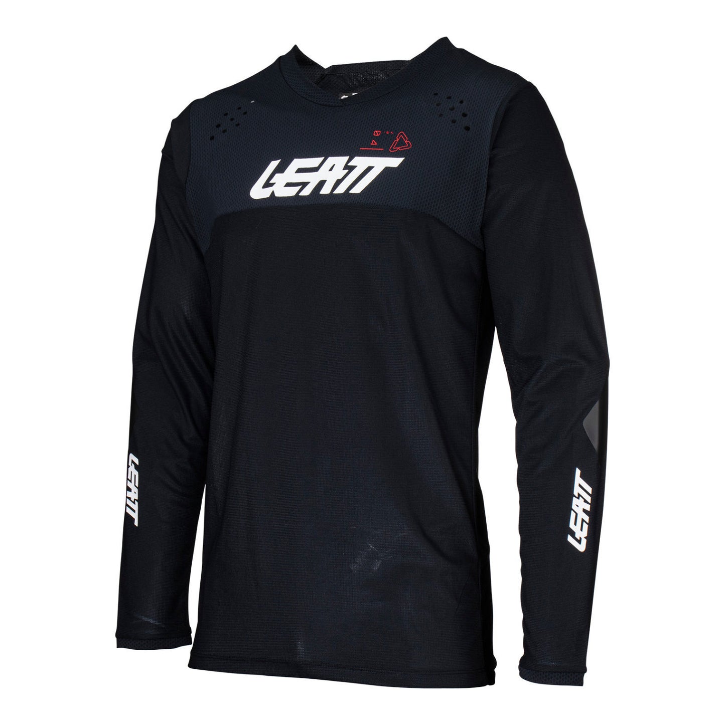 Leatt 2025 4.5 Enduro Jersey - Black (3XL)