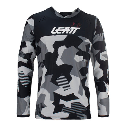 Leatt 2025 4.5 Enduro Jersey - Forge (M)