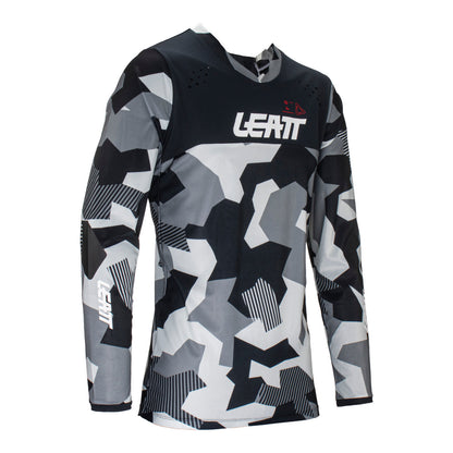 Leatt 2025 4.5 Enduro Jersey - Forge (L)