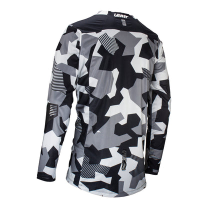 Leatt 2025 4.5 Enduro Jersey - Forge (L)