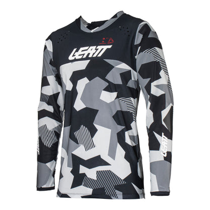 Leatt 2025 4.5 Enduro Jersey - Forge (XL)