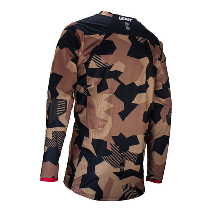 Leatt 2025 4.5 Enduro Jersey - Stone (3XL)