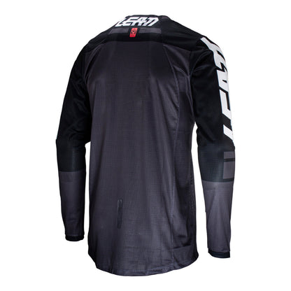 Leatt 2025 4.5 X-Flow Jersey - Black (S)