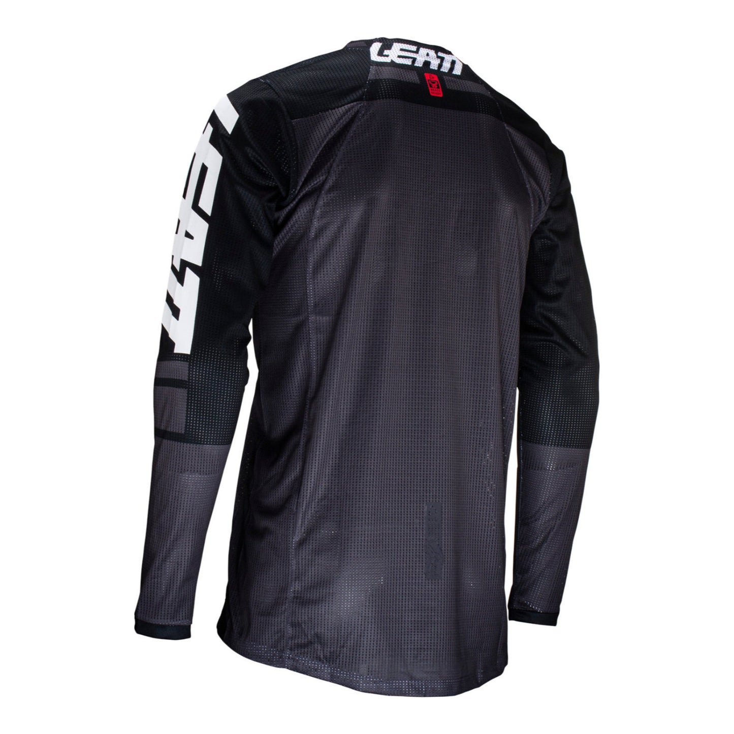 Leatt 2025 4.5 X-Flow Jersey - Black (M)