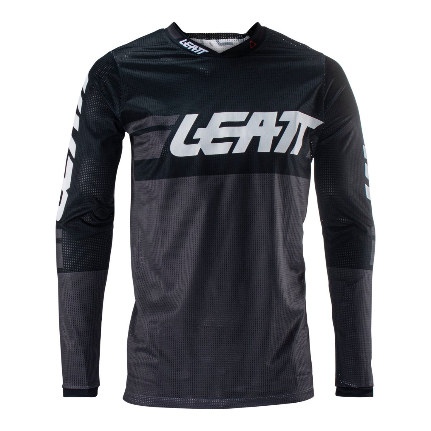 Leatt 2025 4.5 X-Flow Jersey - Black (2XL)