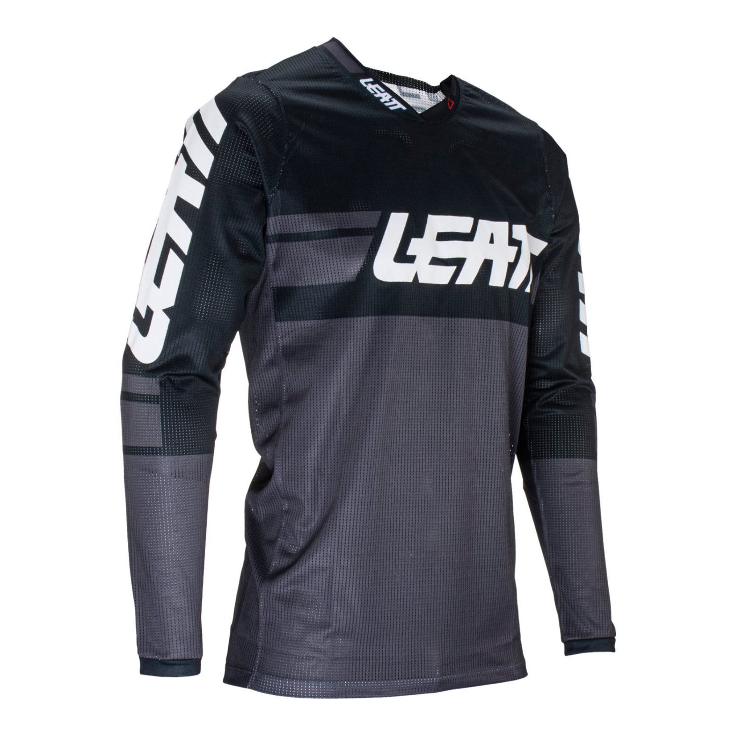 Leatt 2025 4.5 X-Flow Jersey - Black (3XL)