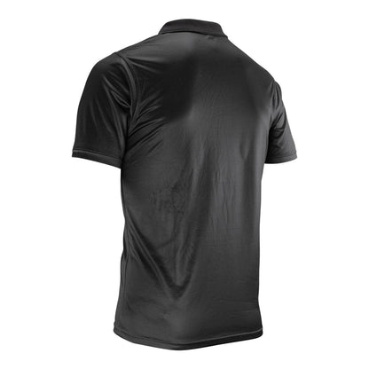 Leatt Team Short Polo Shirt - Graphene (3XL)