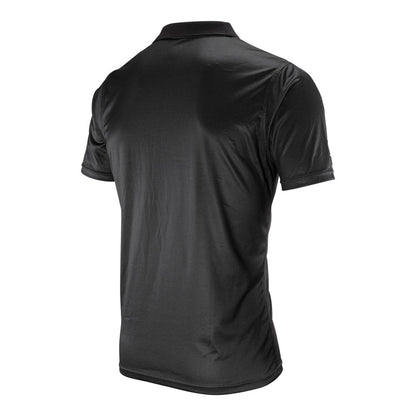 Leatt Team Short Polo Shirt - Graphene (3XL)