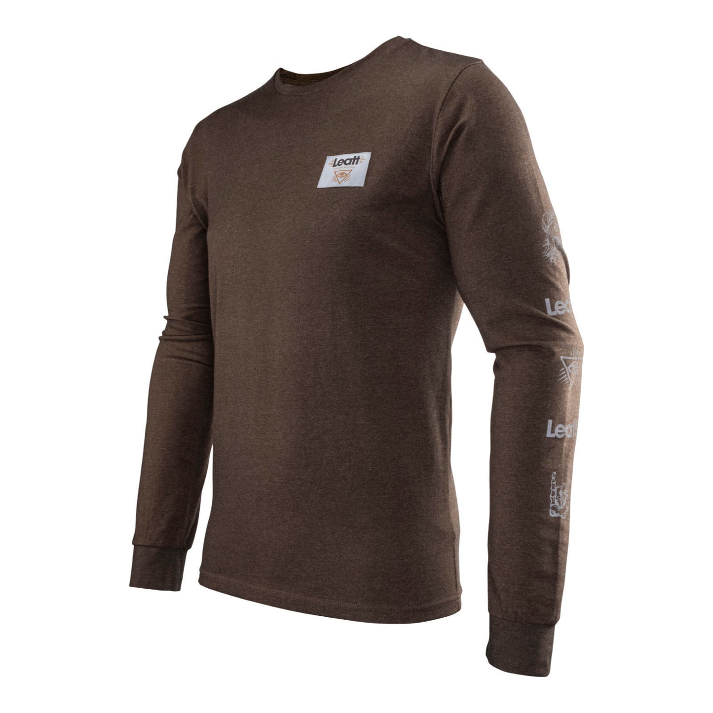 Leatt Core Long Shirt - Loam (S)