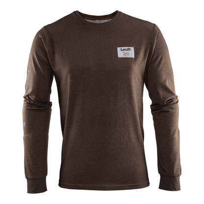Leatt Core Long Shirt - Loam (S)