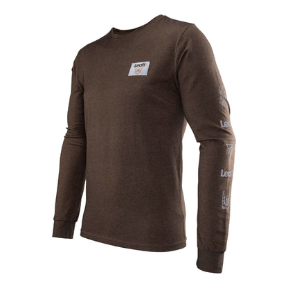 Leatt Core Long Shirt - Loam (L)