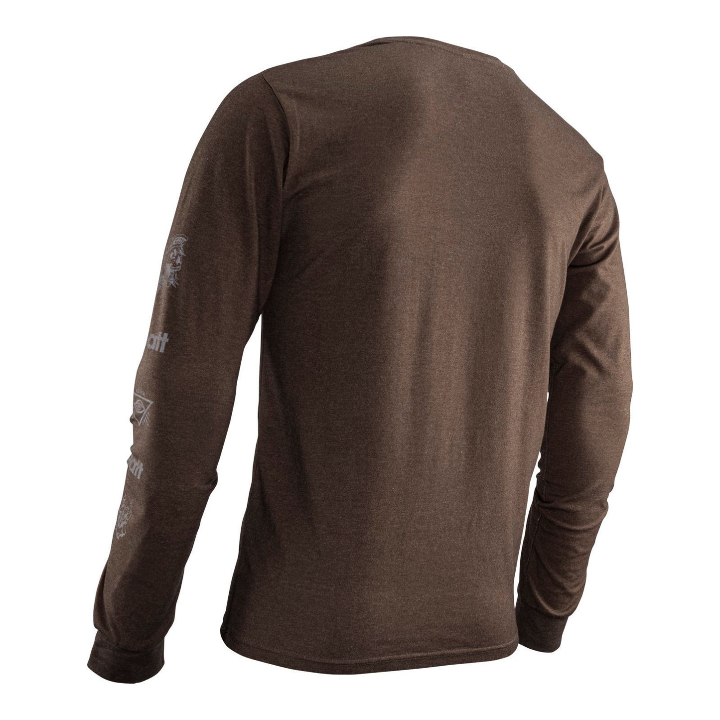 Leatt Core Long Shirt - Loam (L)