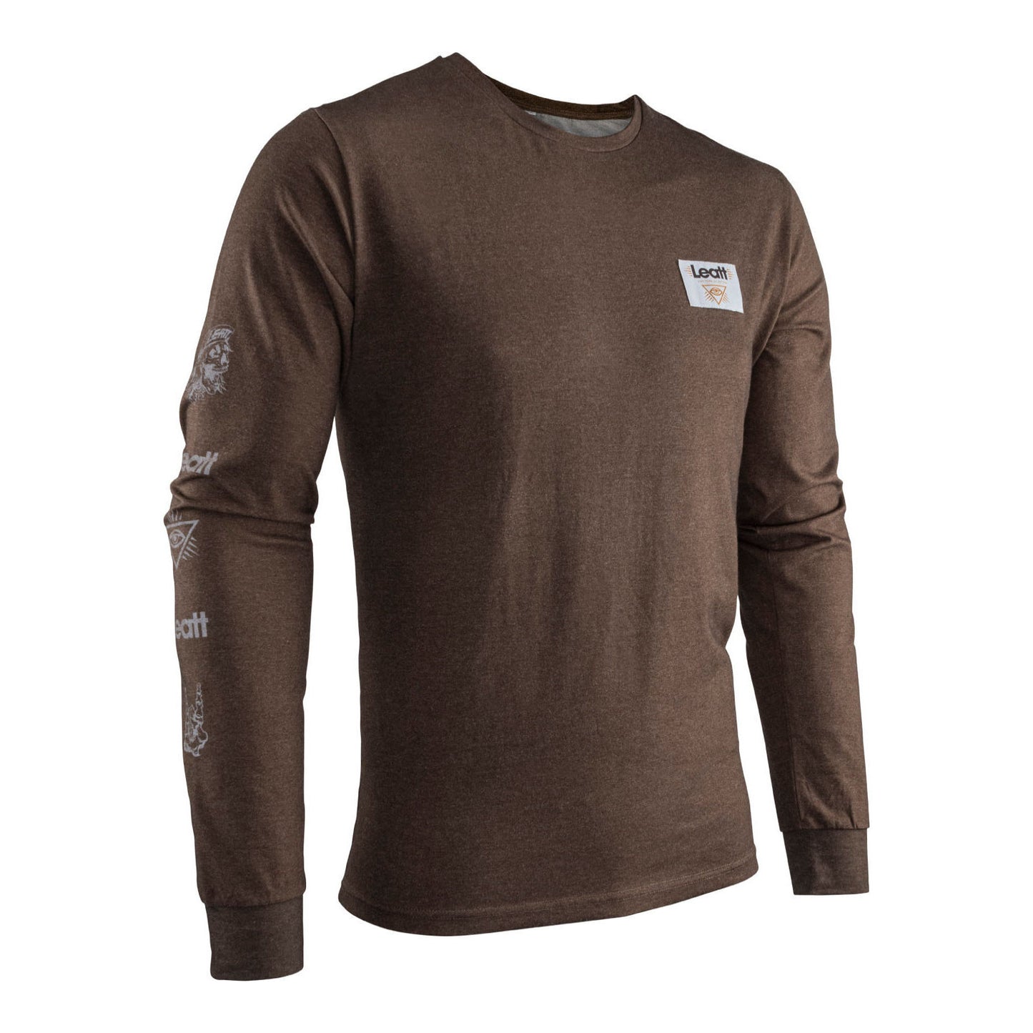 Leatt Core Long Shirt - Loam (XL)