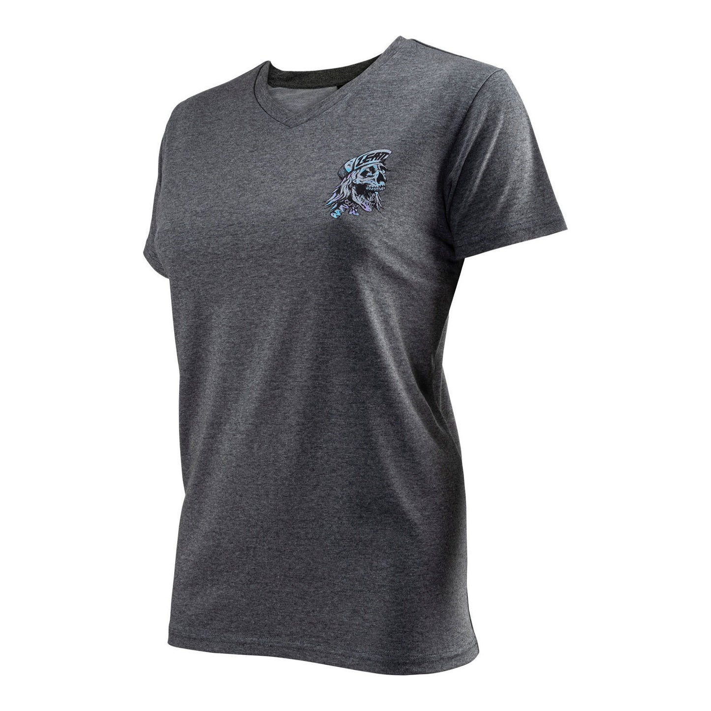 Leatt Core Women's T-Shirt - Graphene (M)