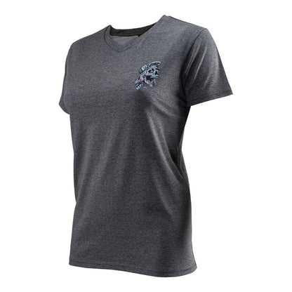 Leatt Core Women's T-Shirt - Graphene (L)