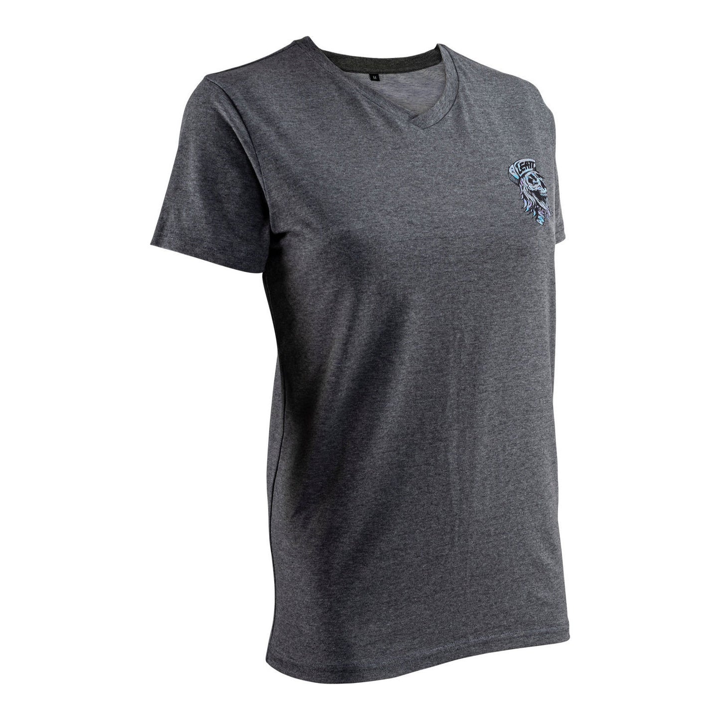 Leatt Core Women's T-Shirt - Graphene (XL)
