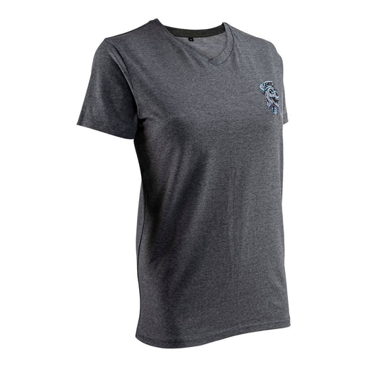 Leatt Core Women's T-Shirt - Graphene (XL)