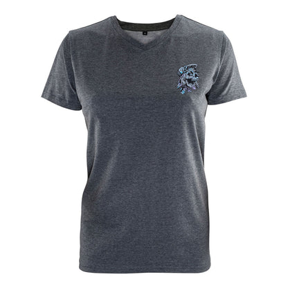Leatt Core Women's T-Shirt - Graphene (XL)