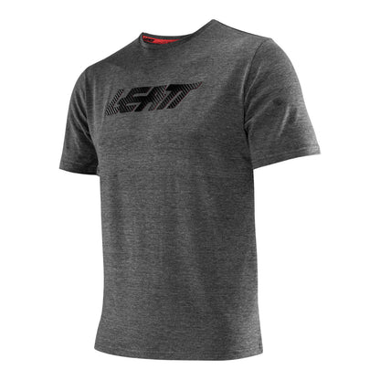 Leatt Premium T-Shirt Premium - Black (S)