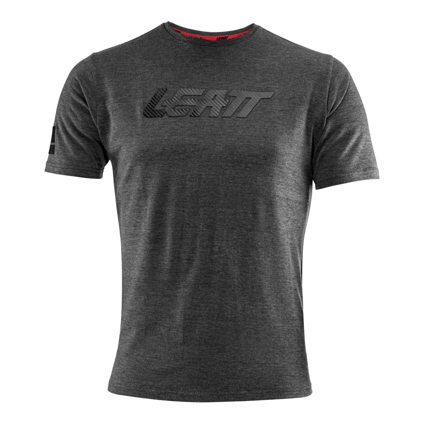 Leatt Premium T-Shirt Premium - Black (2XL)