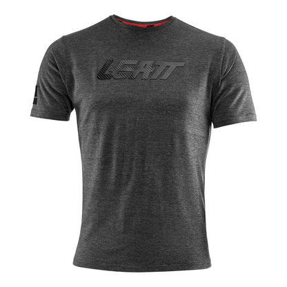 Leatt Premium T-Shirt Premium - Black (3XL)
