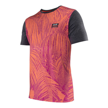 Leatt Premium T-Shirt Premium - Jungle (L)