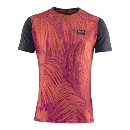 Leatt Premium T-Shirt Premium - Jungle (L)