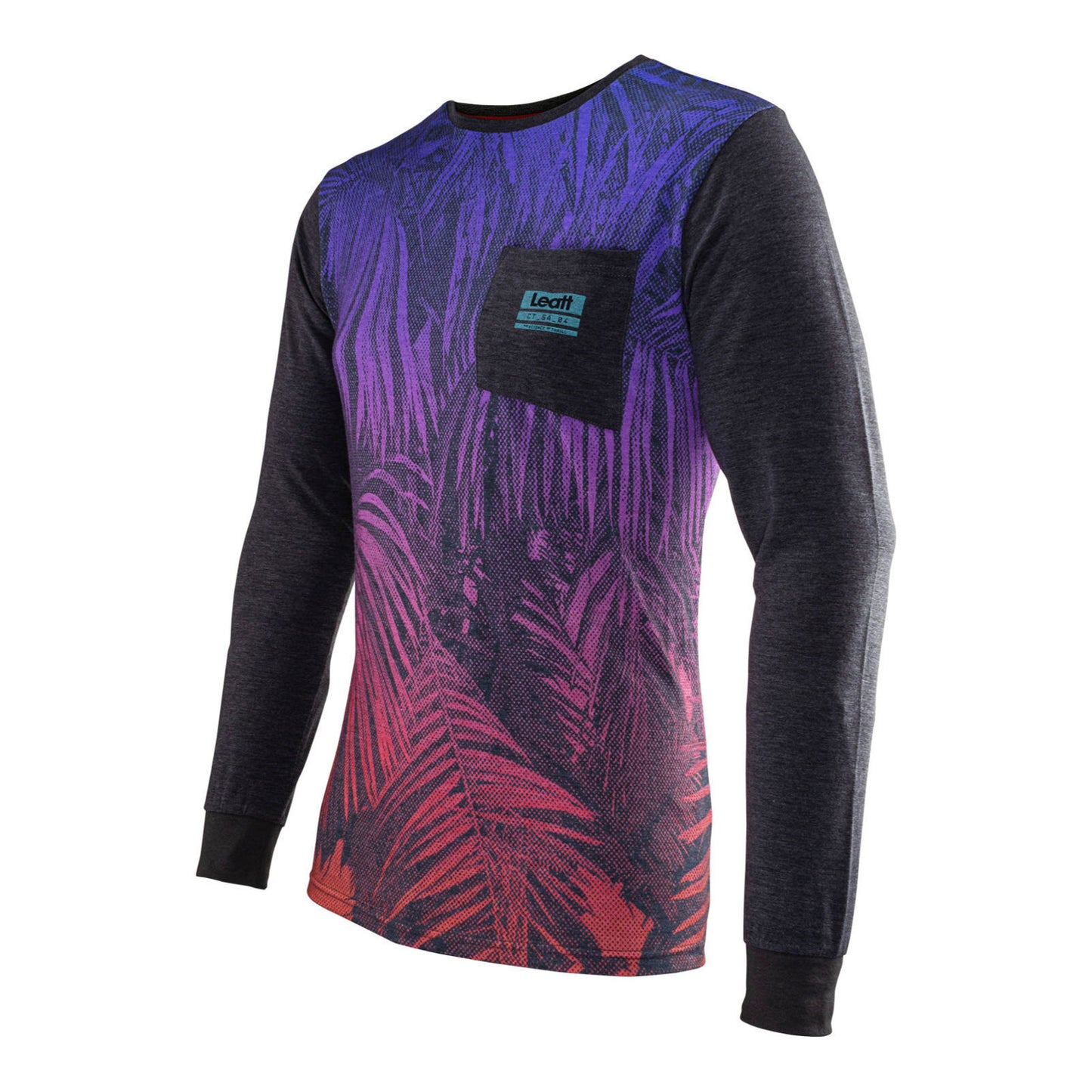 Leatt Premium Long Shirt - Jungle (M)