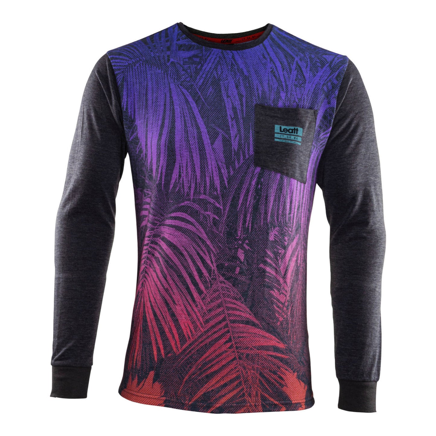 Leatt Premium Long Shirt - Jungle (2XL)