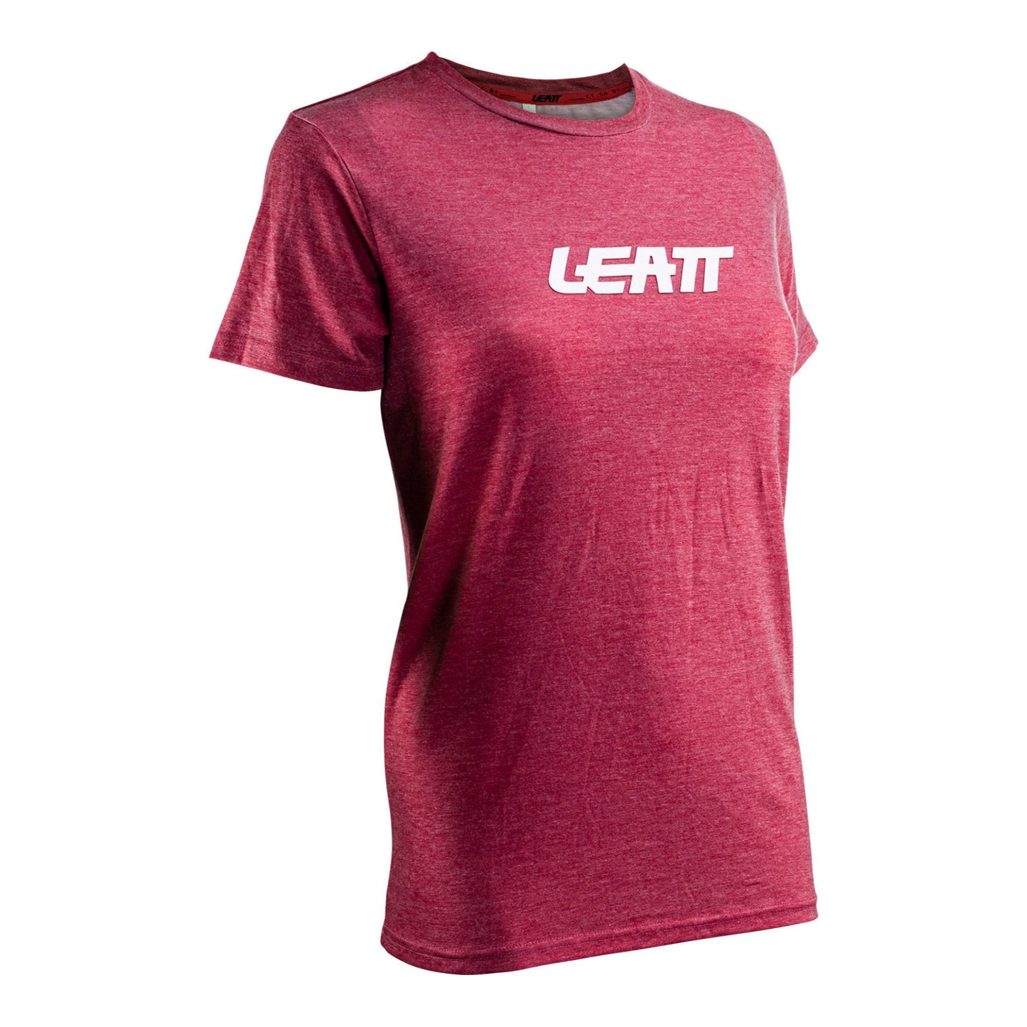 Leatt Premium T-Shirt - Ruby (M)
