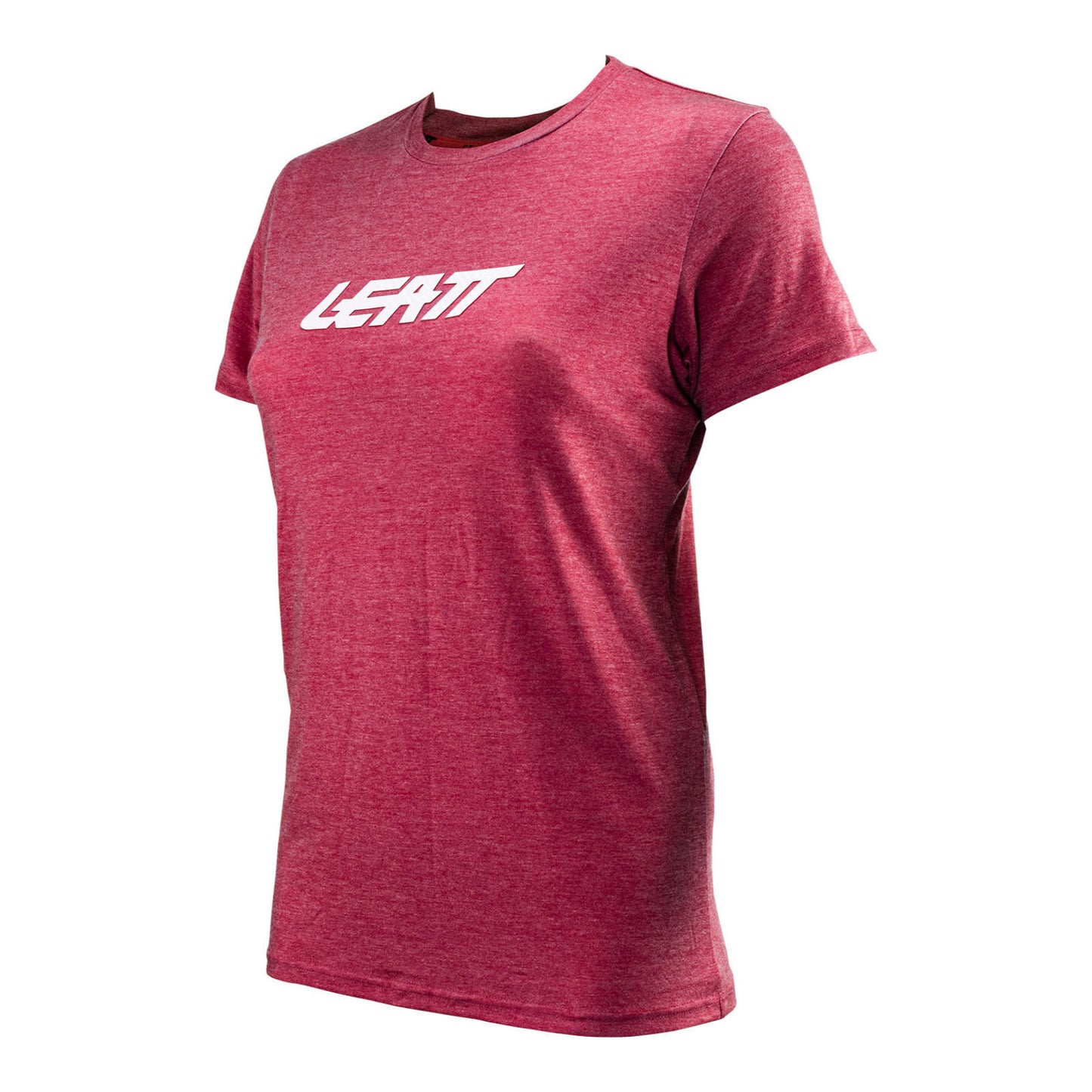 Leatt Premium T-Shirt - Ruby (L)