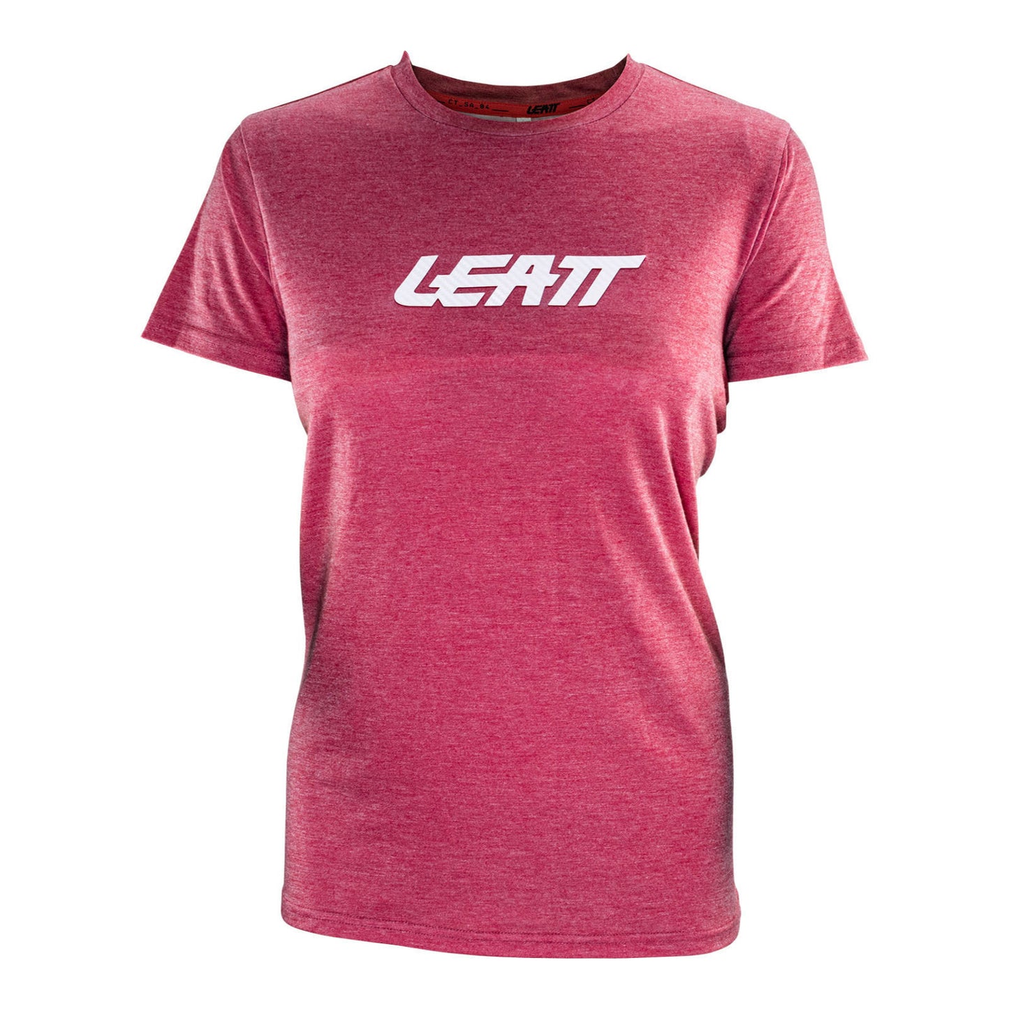 Leatt Premium T-Shirt - Ruby (L)