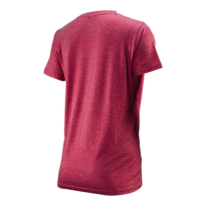 Leatt Premium T-Shirt - Ruby (XL)