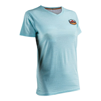 Leatt Premium T-Shirt - Teal (M)