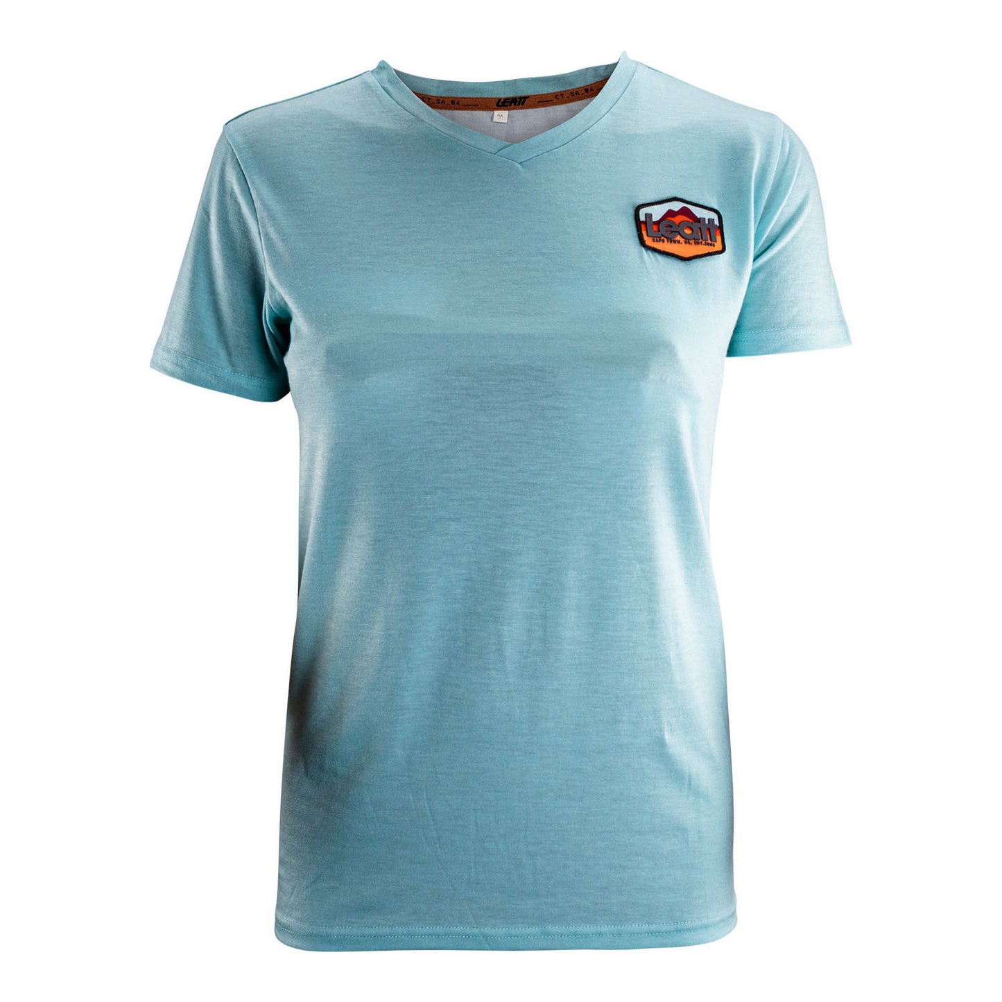 Leatt Premium T-Shirt - Teal (M)
