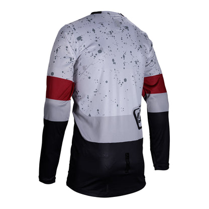 Leatt 2025 4.5 Enduro Jersey - Ice (S/US38/EU48)